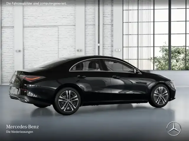 Mercedes-Benz CLA 180