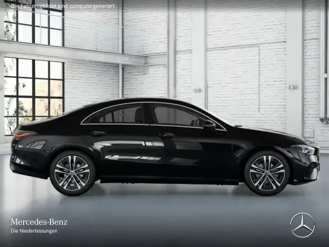 Mercedes-Benz CLA 180
