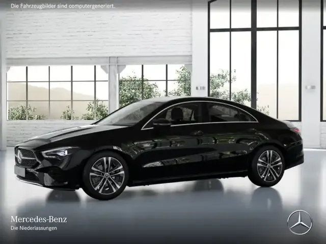 Mercedes-Benz CLA 180