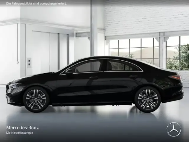 Mercedes-Benz CLA 180