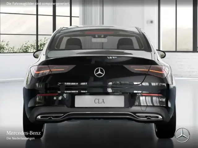 Mercedes-Benz CLA 180