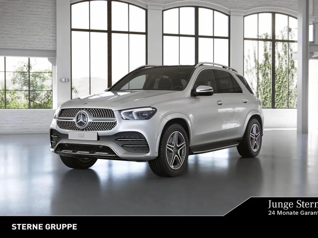 Mercedes-Benz GLE 450
