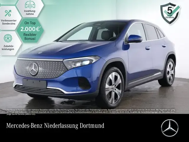 Mercedes-Benz EQA 250