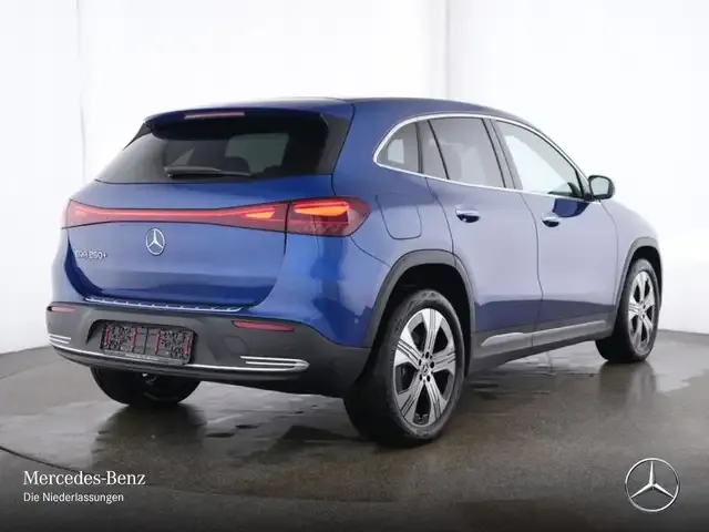 Mercedes-Benz EQA 250