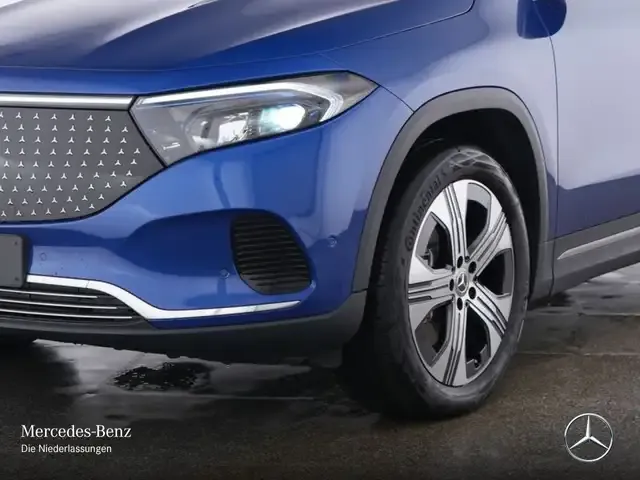 Mercedes-Benz EQA 250