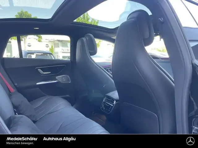 Mercedes-Benz EQE 500