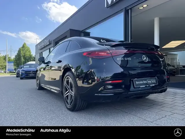 Mercedes-Benz EQE 500
