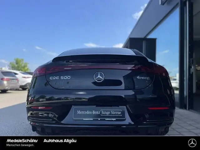 Mercedes-Benz EQE 500