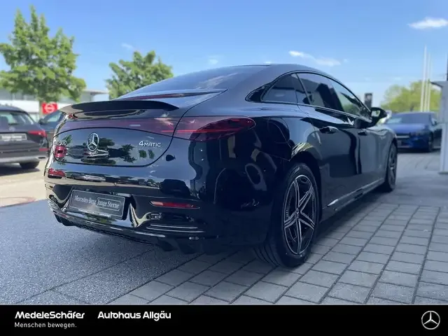 Mercedes-Benz EQE 500