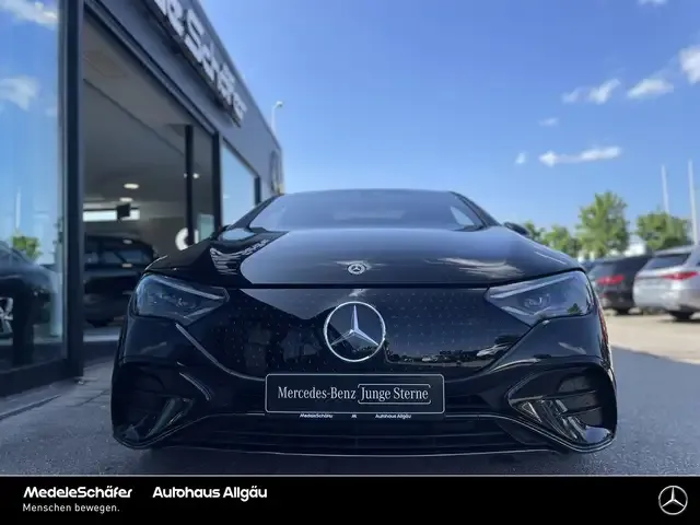 Mercedes-Benz EQE 500