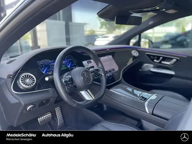Mercedes-Benz EQE 500