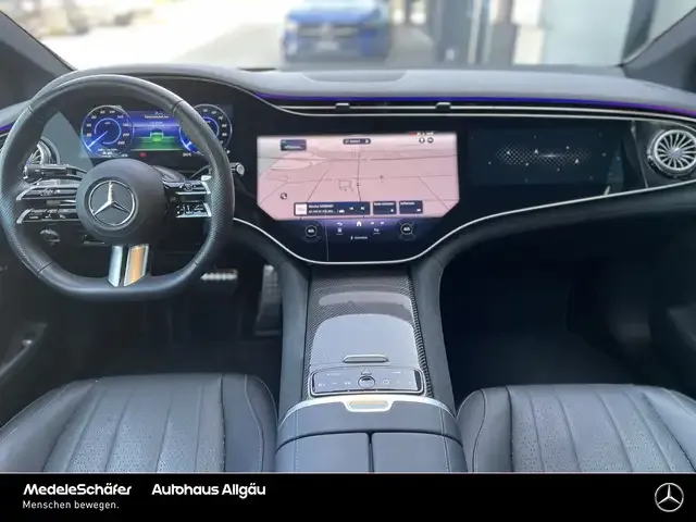 Mercedes-Benz EQE 500