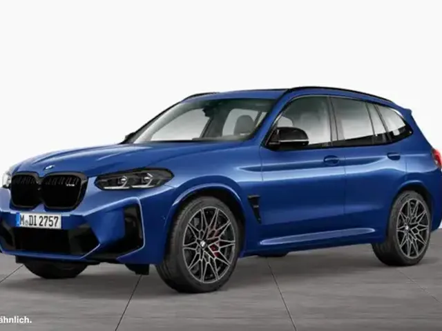 BMW X3 M
