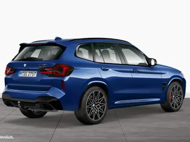 BMW X3 M
