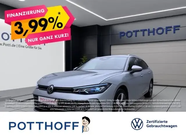 Volkswagen Passat Variant