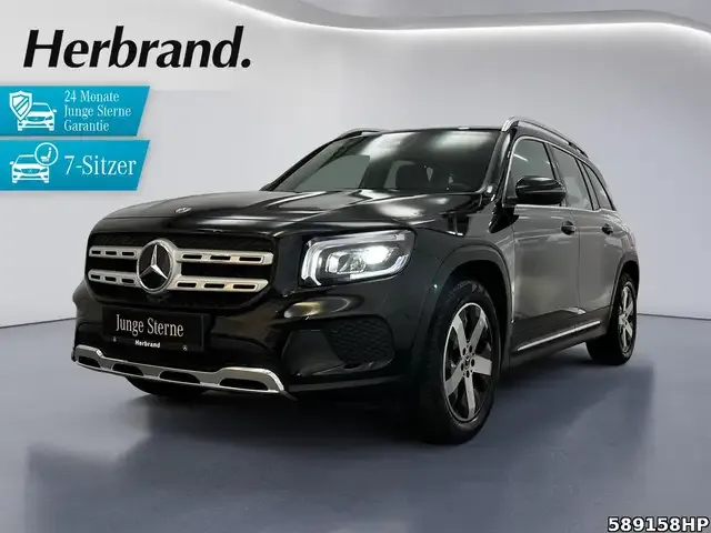 Mercedes-Benz GLB 200