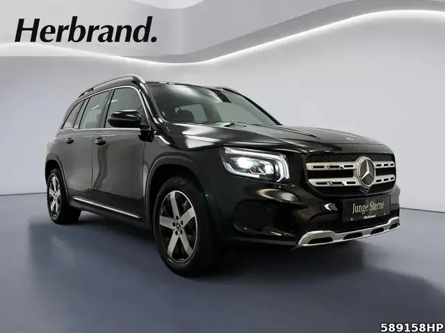 Mercedes-Benz GLB 200