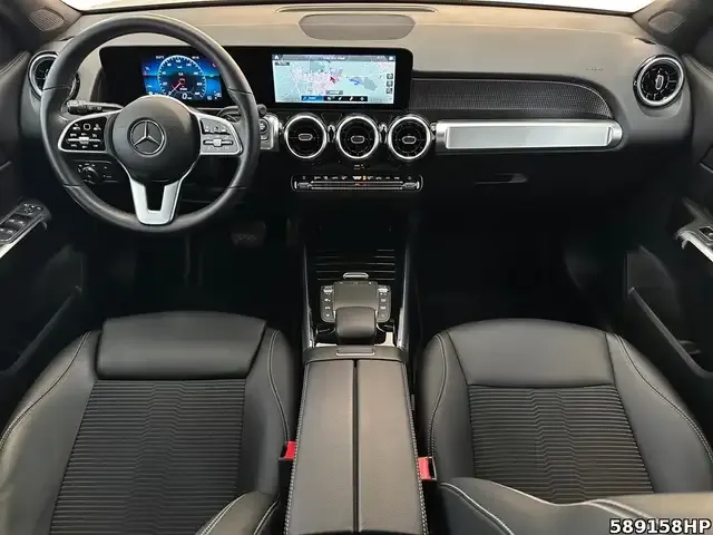 Mercedes-Benz GLB 200