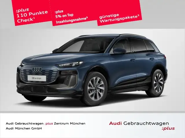 Audi Q6 e-tron
