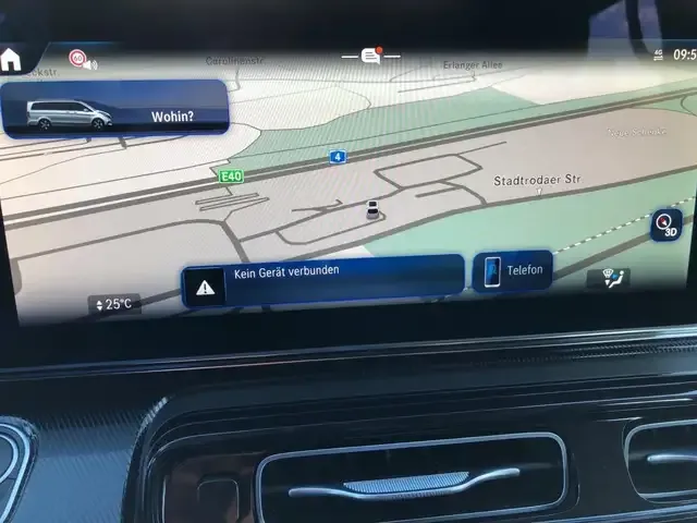 Mercedes-Benz EQV 300