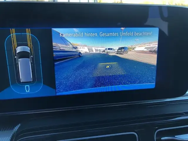 Mercedes-Benz EQV 300