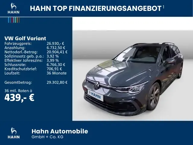 Volkswagen Golf Variant