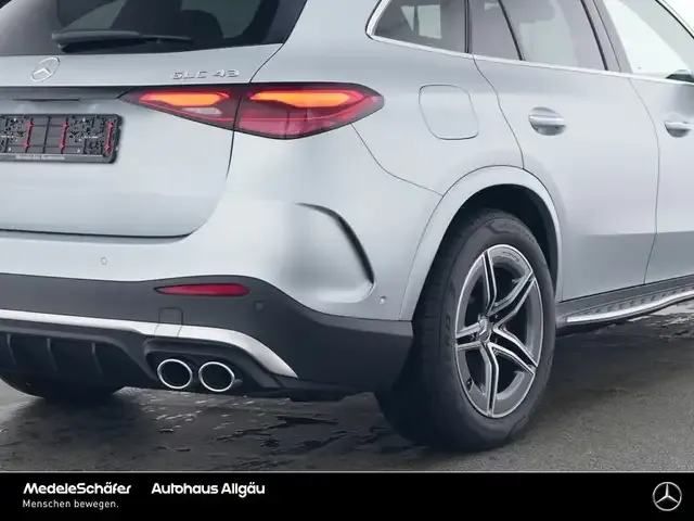 Mercedes-Benz GLC 43 AMG