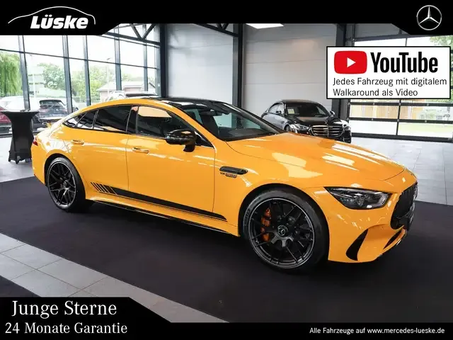 Mercedes-Benz AMG GT