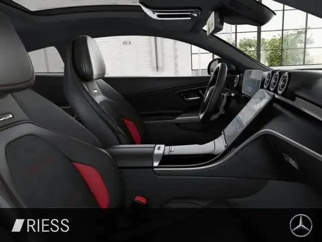 Mercedes-Benz CLE 53 AMG