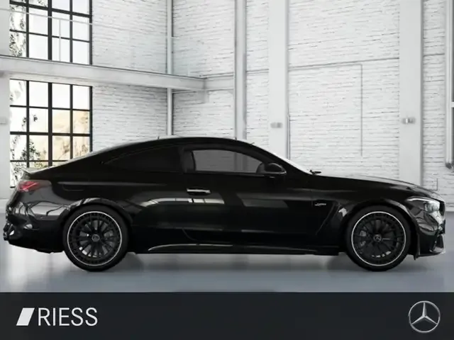 Mercedes-Benz CLE 53 AMG