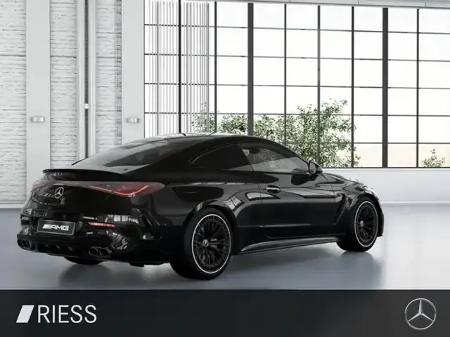 Mercedes-Benz CLE 53 AMG