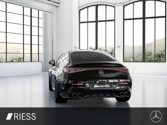 Mercedes-Benz CLE 53 AMG