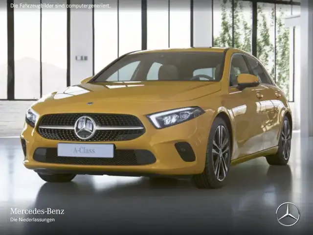 Mercedes-Benz A 180