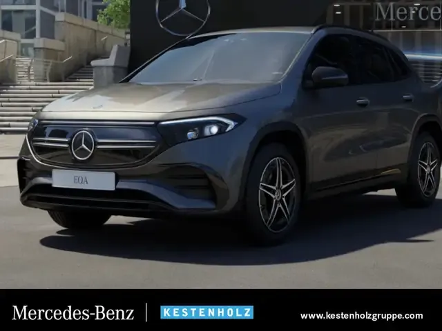 Mercedes-Benz EQA 300