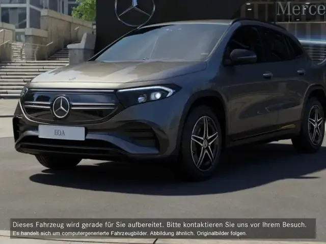 Mercedes-Benz EQA 300