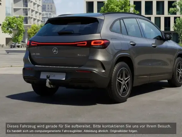 Mercedes-Benz EQA 300