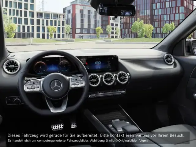 Mercedes-Benz EQA 300