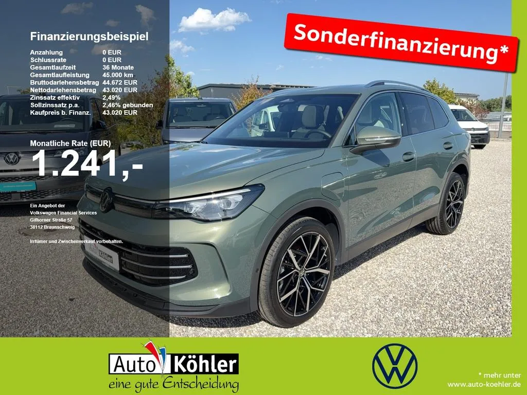 Volkswagen Tiguan