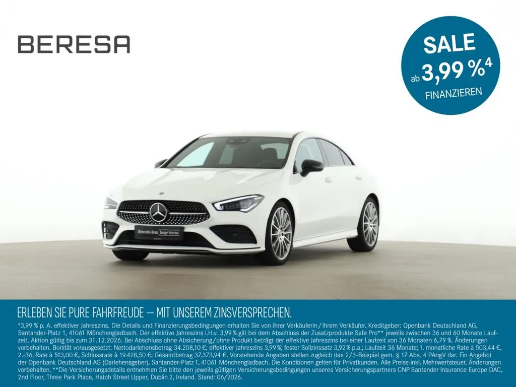 Mercedes-Benz CLA 200