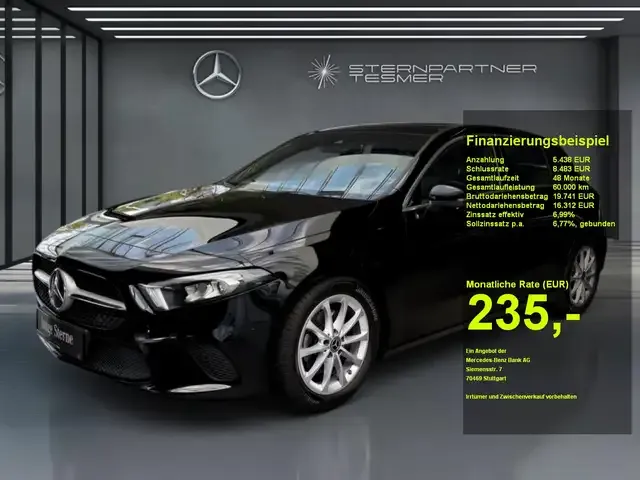 Mercedes-Benz A 200