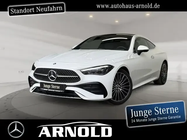 Mercedes-Benz CLE 200