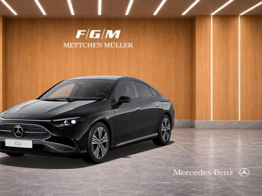 Mercedes-Benz CLA 180