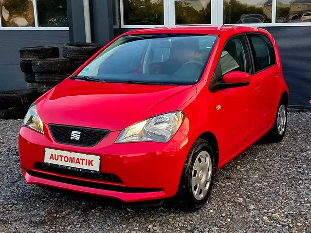 SEAT Mii