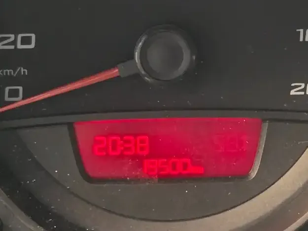 SEAT Mii