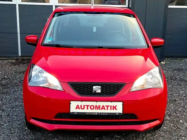 SEAT Mii