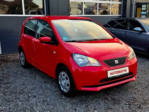SEAT Mii