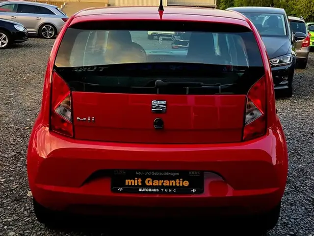 SEAT Mii