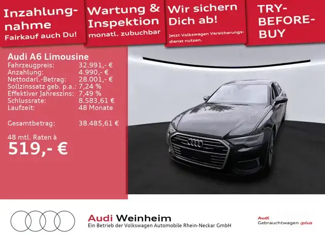 Audi A6