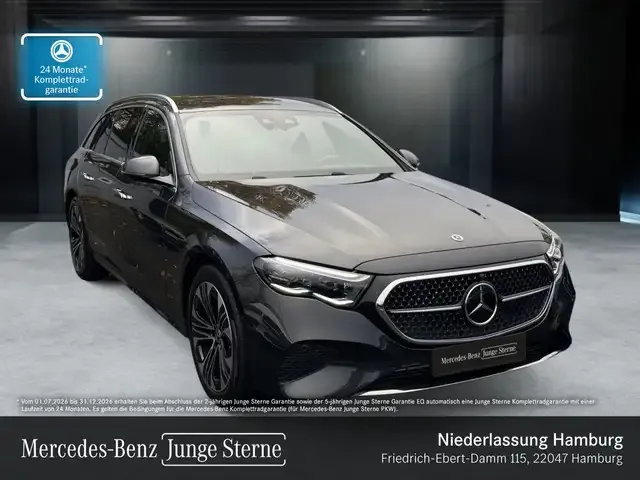 Mercedes-Benz E 220