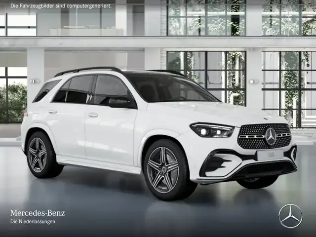 Mercedes-Benz GLE 450